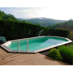 Piscine Maeva 600